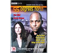 Elizabeth Banks - 55 Degrees North - Series 1 & 2 [Reino Unido] [DVD]