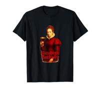 Elizabeth Báthory La condesa Historia gótica Camiseta