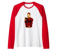 Elizabeth Báthory La Historia gótica de la condesa Camiseta Manga Raglan