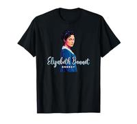 Elizabeth Bennet Energy Orgullo y prejuicio Jane Austen Camiseta