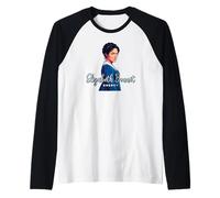 Elizabeth Bennet Energy Orgullo y prejuicio Jane Austen Camiseta Manga Raglan