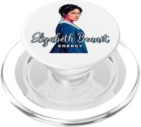 Elizabeth Bennet Energy Orgullo y prejuicio Jane Austen PopSockets PopGrip para MagSafe