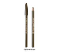Elizabeth - Bibo Eyeful Eyebrow Pencil 03 Olive Brown