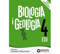 Elizabeth Blackwell 4 ESO. Biologia i geologia (Innova)