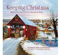 Elizabeth C. Pa Keeping Christmas: Beloved Carols and the (CD) (Importación USA)