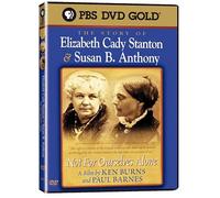 Elizabeth Cady Stanton & Susan B Anthony [USA] [DVD]