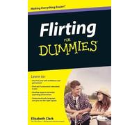 Elizabeth Clark Flirting For Dummies (Tapa blanda) (Importación USA)