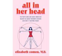 Elizabeth Comen All in Her Head (Tapa dura) (Importación USA)