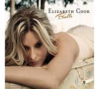 Elizabeth cook - Balls (10 year anniversary) [Vinilo]