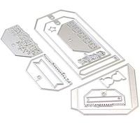 Elizabeth Craft Designs Elizabeth-Bolsa para Manualidades, Planner Pocket 4, talla única