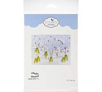 ELIZABETH CRAFT DESIGNS Elizabeth Craft DIE VILLG, Village Edges, talla única