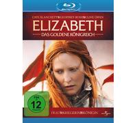 Elizabeth - Das goldene Königreich [Alemania] [Blu-ray]