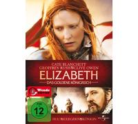 Elizabeth - Das goldene Königreich [Alemania] [DVD]
