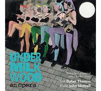Elizabeth Donovan - Under Milk Wood """"""""An Opera""""""""