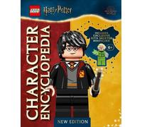 Elizabeth Dowset LEGO Harry Potter Character Encyclopedia New Editio (Tapa dura)