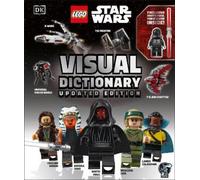 Elizabeth Dowsett Simon Beecroft Jas LEGO Star Wars Visual Dictionar (Tapa dura)