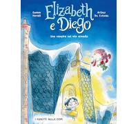 Elizabeth e Diego. Una vampira nel mio armadio (I fumetti della Ciopi)