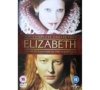 Elizabeth & Elizabeth Golden Age Set [Reino Unido] [DVD]