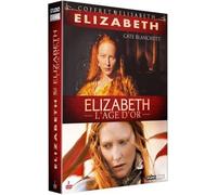 Elizabeth + Elizabeth, l'âge d'or [Francia] [DVD]