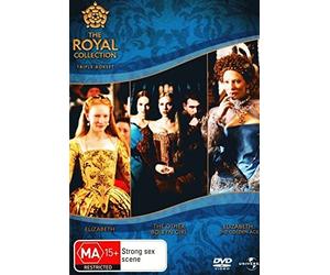 Elizabeth / Elizabeth The Golden Age / The Other Boleyn Girl [Royal Collection] [NON-UK Format / Region 4 Import - Australia]