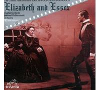 Elizabeth & Essex: Korngold Film Scores by Charles Gerhardt & Npo (1991-03-12)