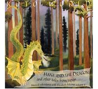 Elizabeth Falconer - Hana & The Dragon & Other Tales From Japan