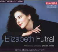 Elizabeth Futral - Great Operatic Arias [Opera in English] (2003-06-16)