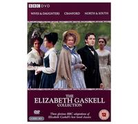 Elizabeth Gaskell BBC Collection Box Set: Wives & Daughters / Cranford / North & South [Reino Unido] [DVD]