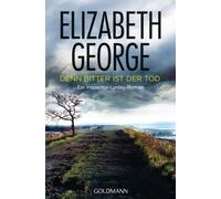 Elizabeth George Mechtild S Denn bitter ist der Tod: Ein Inspector (Tapa blanda)