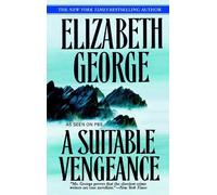 Elizabeth George Suitable Vengeance (Tapa blanda) Inspector Lynley