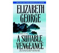 Elizabeth George Suitable Vengeance (Tapa blanda) Inspector Lynley