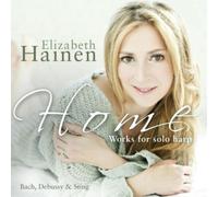 Elizabeth Haine Elizabeth Hainen: Home: Works for Solo Ha (CD) (Importación USA)