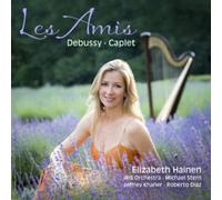 Elizabeth Hainen, harpe : Les Amis