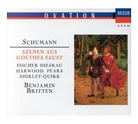 Elizabeth Harwood - Schumann - Scènes du Faust de Goethe