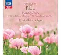 Elizabeth Haughan - Œuvres pour Piano