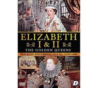 Elizabeth I & II: The Golden Queens [DVD] [2020]