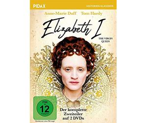Elizabeth I - The Virgin Queen / Packender Zweiteiler mit Starbesetzung (Pidax Historien-Klassiker) [Alemania] [DVD]