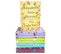Elizabeth Jane Howard Cazalet Chronicles 5 Books Set, (The Light Years, Marking Time, Confusion, Casting Off and All Change) by Elizabeth Jane Howard (2015-11-09)