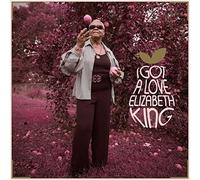 Elizabeth King – I Got a Love – Vinilo 12" – Importación USA – Membran