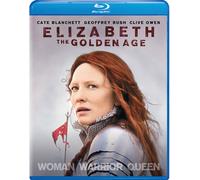 Elizabeth La Era Dorada Blu-Ray
