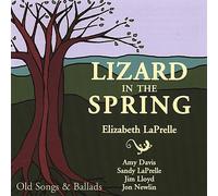 Elizabeth Laprelle - Lizard in the Spring