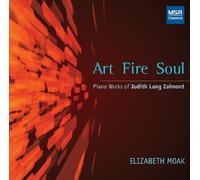 Elizabeth Moak - Art Fire Soul