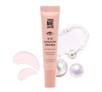 Elizabeth Mott Sombra de ojos a prueba de agua para prevenir los párpados grasos y arrugas Imprimador de ojos (10G) Claro