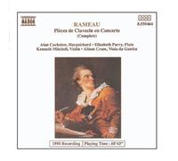 Elizabeth Parry - Rameau: Pieces De Clavecin En Concerts