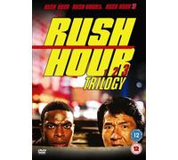 Elizabeth Pena - Rush Hour 1-3 Box Set [Reino Unido] [DVD]