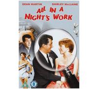 Elizabeth Perkins - All in a Nights Work [Reino Unido] [DVD]