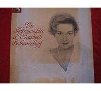 Elizabeth Schwarzkopf - Elizabeth Schwarzkopf : COFFRET "Les introuvables D'Elisabeth Schwarzkopf"