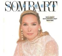 Elizabeth Sombart - Elizabeth Sombart plays Schubert, Schumann/Liszt & Brahms