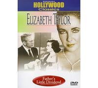 Elizabeth Taylor 2: Father's Little Dividend [Reino Unido] [DVD]