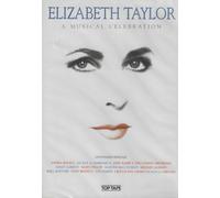 Elizabeth Taylor: A Musical Celebration DVD